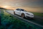 Tesla Model S by Novitec Rosso on Vossen Wheels (NV2) 2017 года
